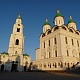 Астраханский кремль